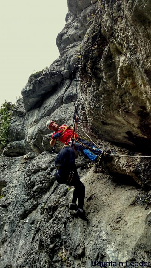 Ferratový víkend - Raxalpe, 15.-16.9.2018