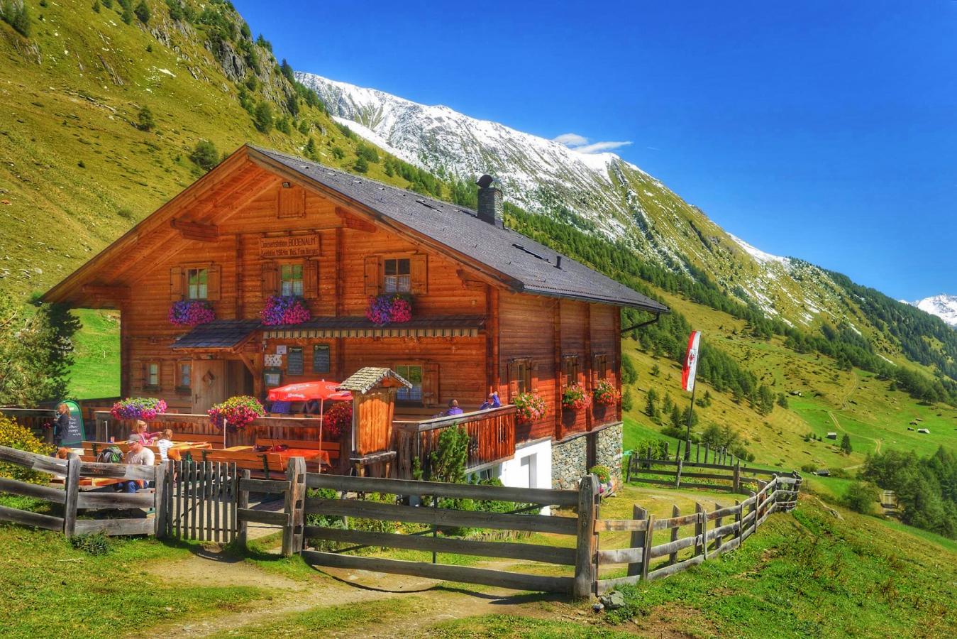 Víkendové Taury s výstupem na Weißspitze (3 300 m.n.m.)