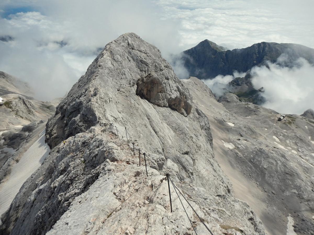 Triglav na pohodu ...