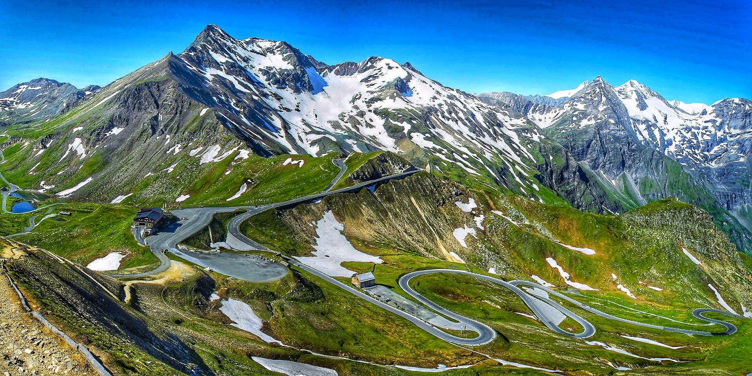 Grossglockner Hochalpenstrasse 