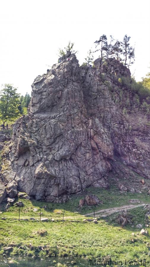 Ferrata poprvé a bez obav, 8.5.2019