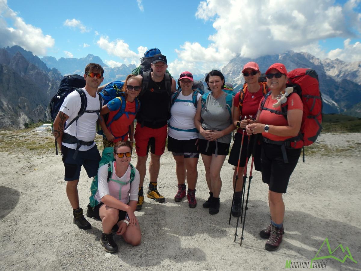 Dolomity na pohodu, aneb Lago di Braies a Tre Cime za 3 dny, 21.-23.8.2020