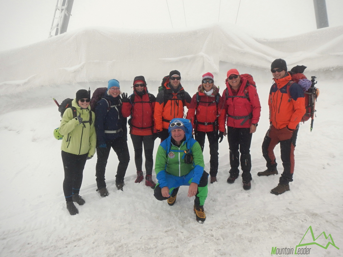 Dachstein – pohodověji to už nejde …, 28.-29.8.2021