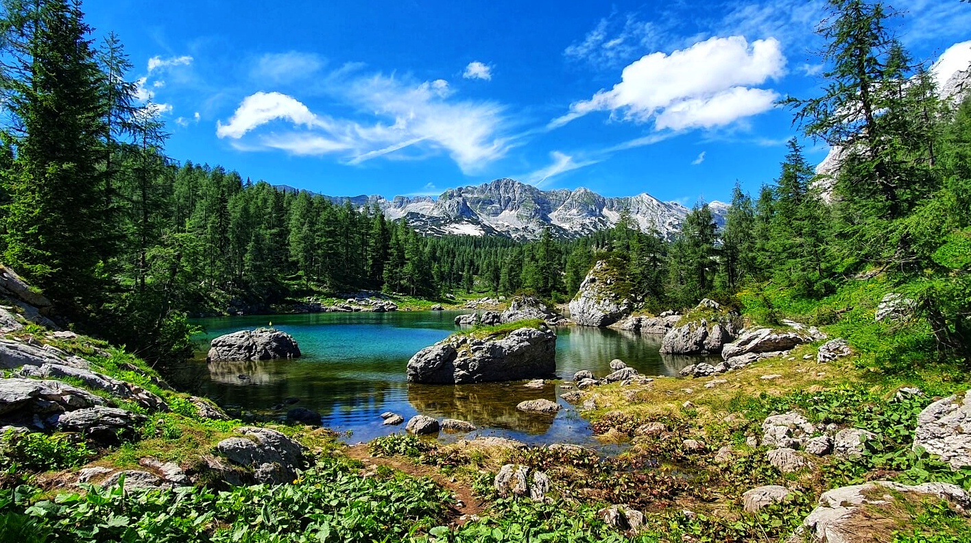 Údolím Triglavských jezer – srdcem Julských Alp