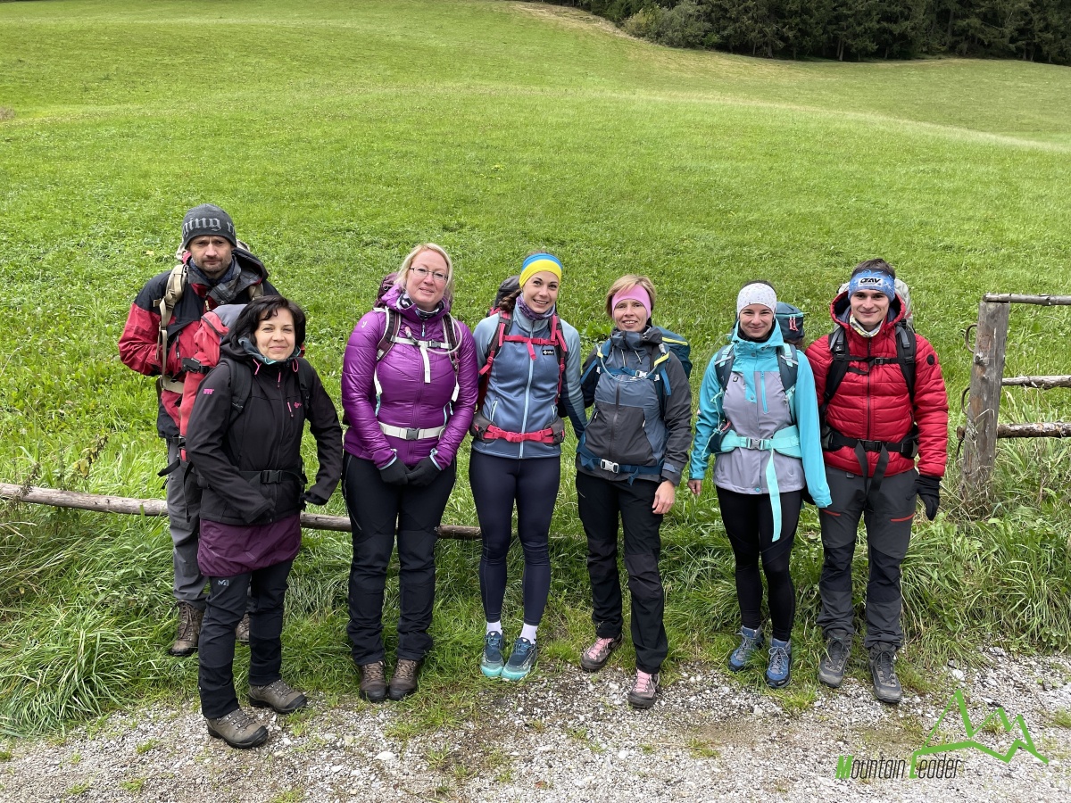 Podzimní Hochtor, neboli Gesäuse v barvách podzimu, 17.-18.9.2022