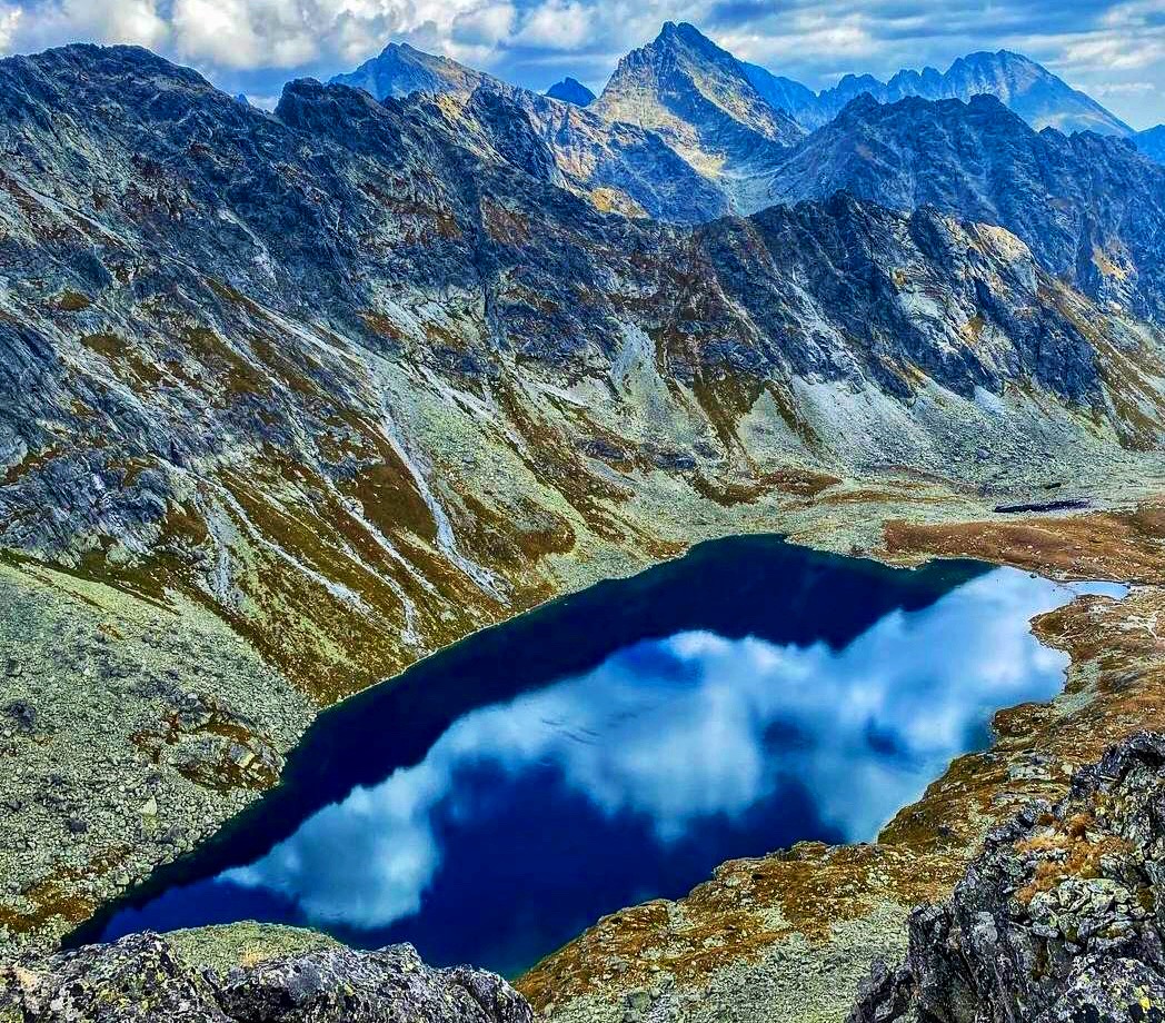 Tatry tam a zpět, aneb přes Hincovo na Koprák