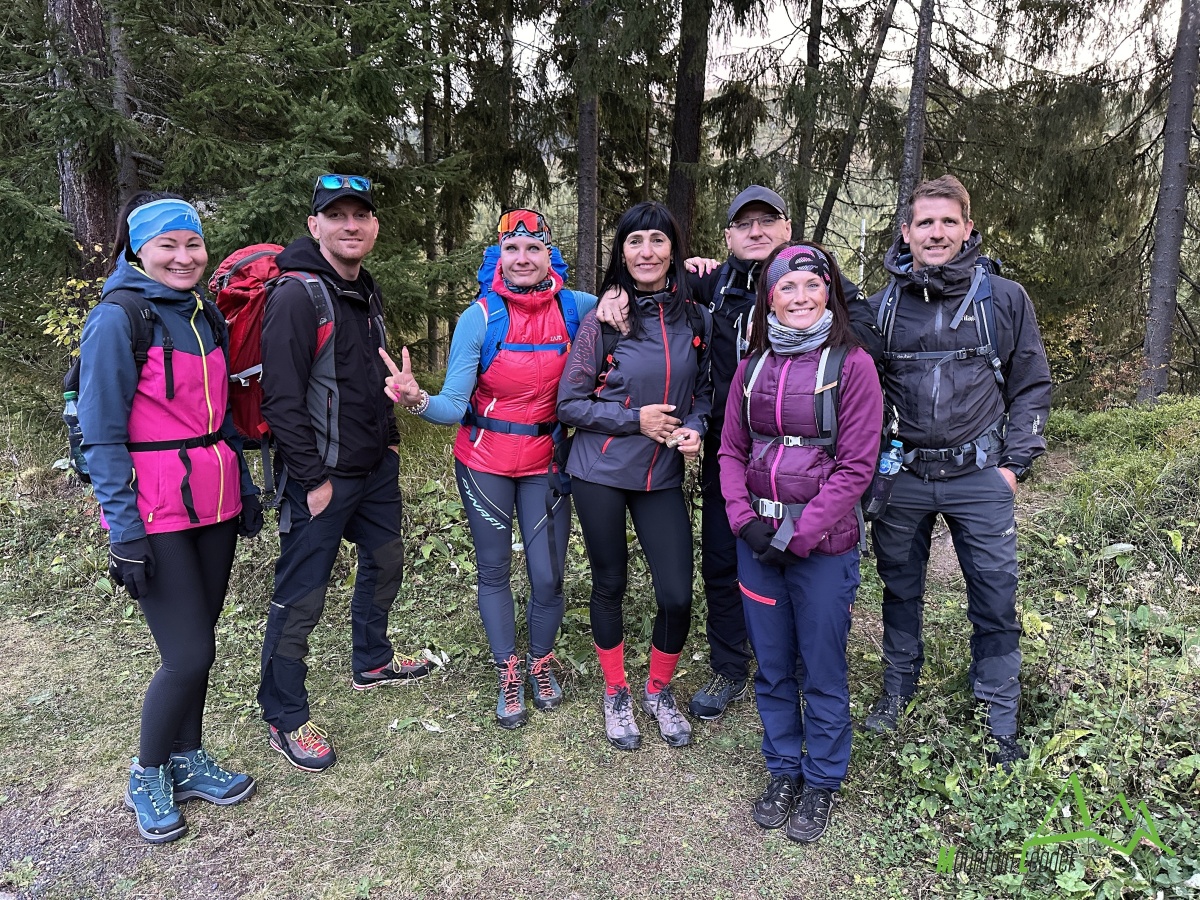 Tatry tam a zpět, aneb přes Hincovo na Koprák, 7.10.2023