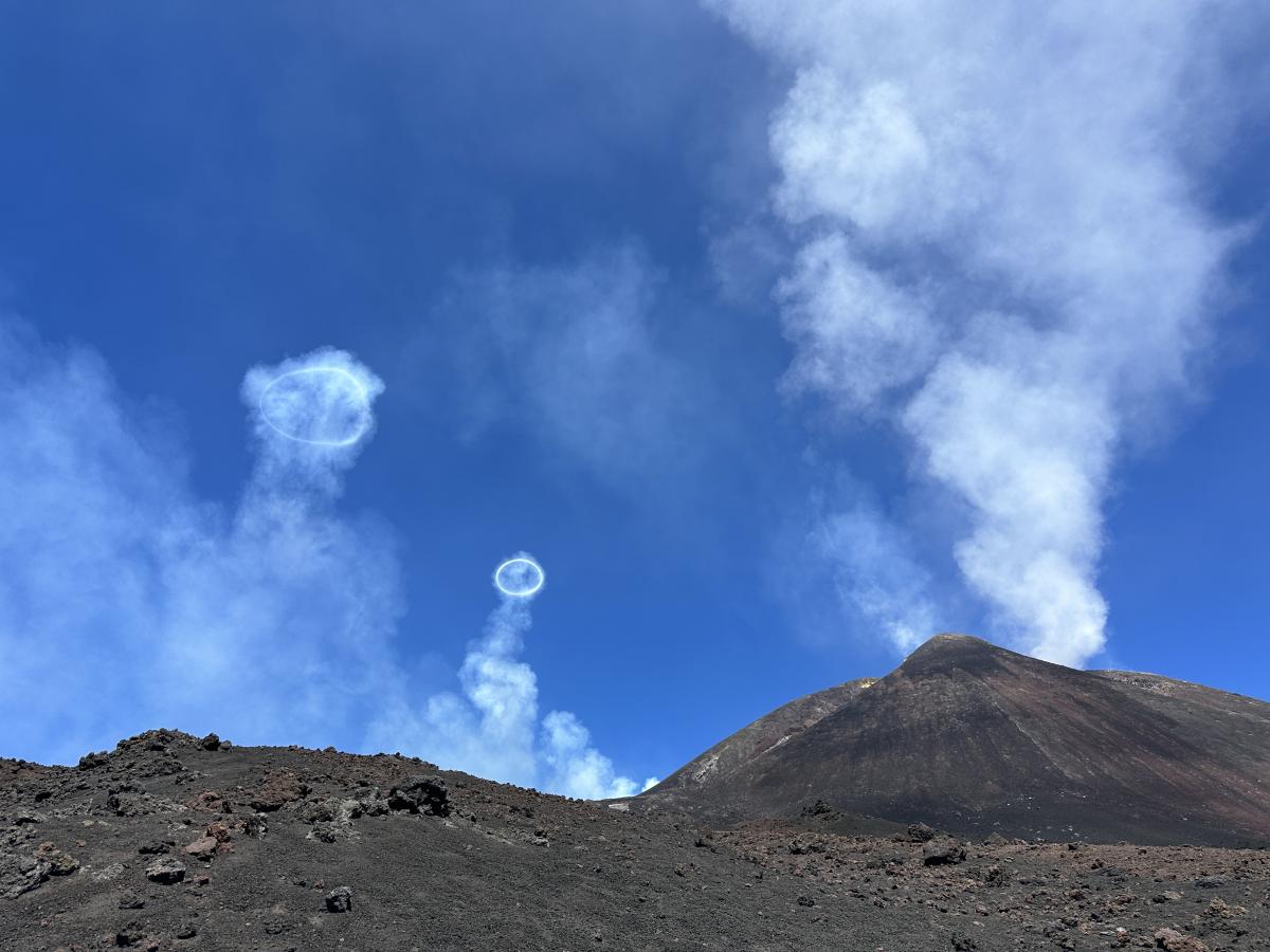 ETNA – od moře do tří tisíc …